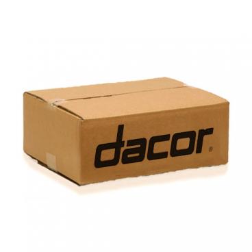 Dacor Part# 38376 Top Cap (OEM)