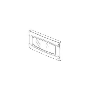 LG Part# 383EW1A101A Service Door Parts Assembly - Genuine OEM