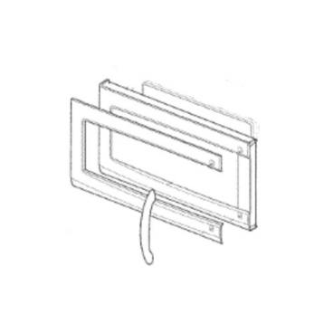 LG Part# 383EW5A076J Parts Assembly - Genuine OEM