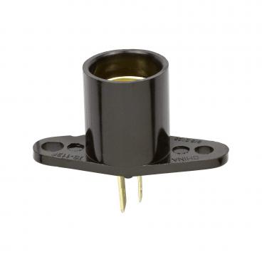 Maytag UMV1152CAB Light Bulb Socket - Genuine OEM