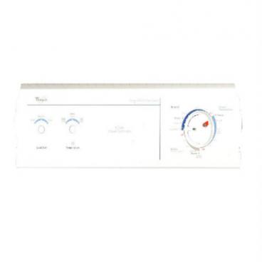 Whirlpool Part# 3954183 Control Panel (OEM)
