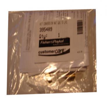 Fisher and Paykel Part# 395489 LP Kit (OEM)