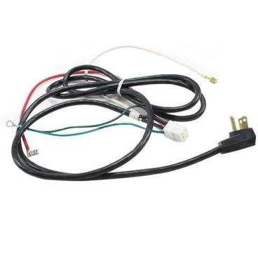 Whirlpool Part# 4-82858-001 Power Cord - Genuine OEM