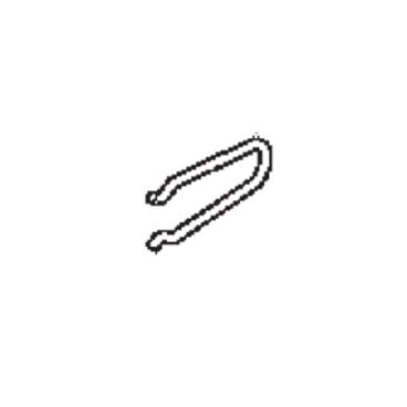 Milwaukee Part# 40-50-0150 Retaining Spring - Genuine OEM