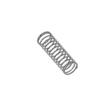 Milwaukee Part# 40-50-1640 Spindle Returning Spring - Genuine OEM