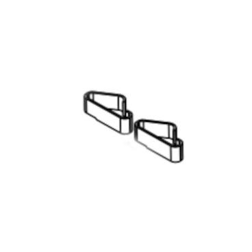 Milwaukee Part# 40-50-2737 Spring Plate - Genuine OEM