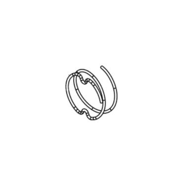 Milwaukee Part# 40-50-9215 Anvil Spring - Genuine OEM