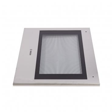Bosch HDIP054U/01 Outer Door Panel - Genuine OEM