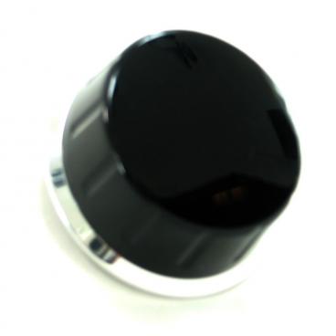 Bosch HES445U/01 Surface Burner Knob (Black) - Genuine OEM