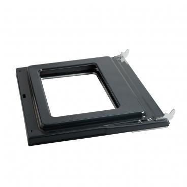 Bosch HES5022U/01 Door Panel and Hinge Kit - Genuine OEM