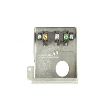 Bosch SHE33P02UC/59 Terminal Block - Genuine OEM