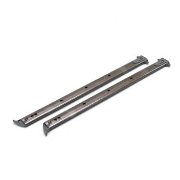 Bosch SHE3ARL5UC/12 Rail Rack Slides (right or left) - Genuine OEM
