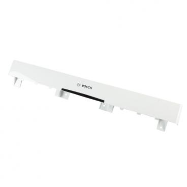 Bosch SHE43RF2UC/64 Facia Panel (White) - Genuine OEM