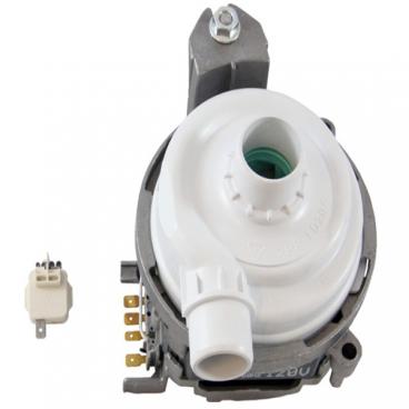 Bosch SHX56B02UC/14 Circulation Pump-Motor - Genuine OEM