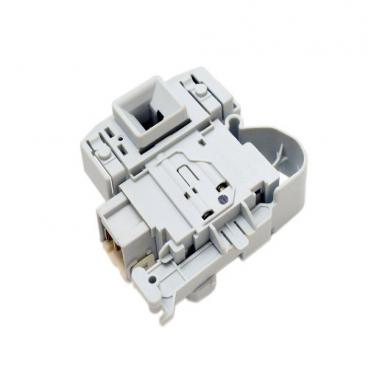 Bosch WAT28400UC/09 Door Lock Assembly - Genuine OEM