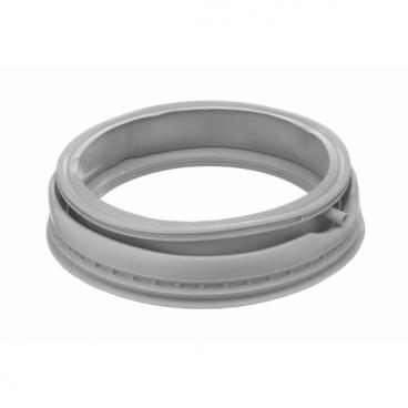 Bosch WFR2460UC/04 Door Boot Seal-Gasket (light gray) - Genuine OEM