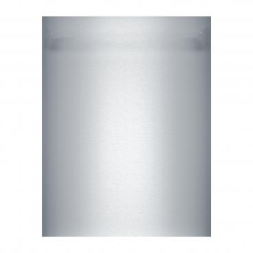 Thermador DWHD650GFP-01 Outer Door Panel (Stainless) - Genuine OEM