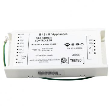 Thermador PDR364GDZS/05 Gas Simmer Controller - Genuine OEM