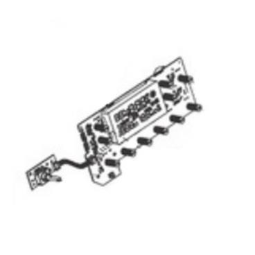 Frigidaire Part# 405550732 PC Board Assembly - Genuine OEM