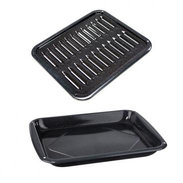Appliance Parts Range - Oven/Stove Broiler Pan Assembly - Genuine OEM