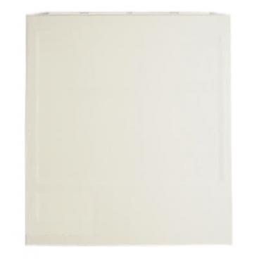 Crosley CDG4500KW0 Top Panel (White) Genuine OEM