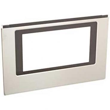 Crosley CRG3480LSH Stainless Outer Door and Glass - Genuine OEM