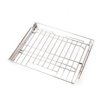 Electrolux CEW30DF6GBA Middle Sliding Oven Rack Assembly - Genuine OEM