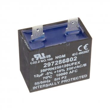 Electrolux E32AR85PQSE Run Capacitor - Genuine OEM