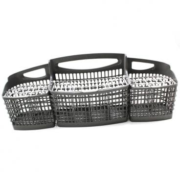 Electrolux EIDW5705PW0A Silverware Basket - Genuine OEM