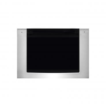 Electrolux EW30MC65PSD Outer Door Panel Assembly (Lower Stainless) - Genuine OEM