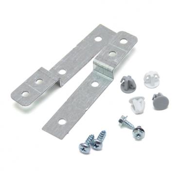 Frigidaire BGHD2433KW0 Side Mounting Bracket Kit - Genuine OEM