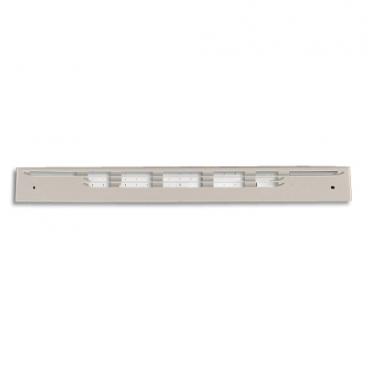 Frigidaire CFEH3054UWB Oven Door Trim Cap (White) - Genuine OEM