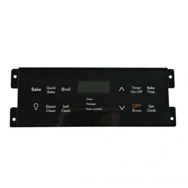 Frigidaire CGEF3036UFC Clock Display Control Board - Genuine OEM