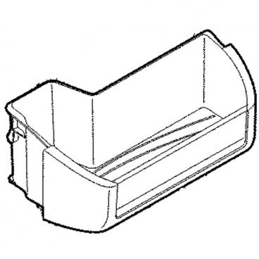 Frigidaire DGHD2361TF3 Door Bin (2-Liter) - Genuine OEM