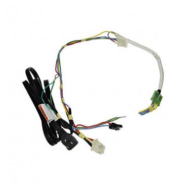Frigidaire DGHT1844KF1 Power Cord Wire Harness - Genuine OEM