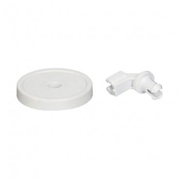 Frigidaire DW1800H3 Dishrack Roller (Lower) - Genuine OEM