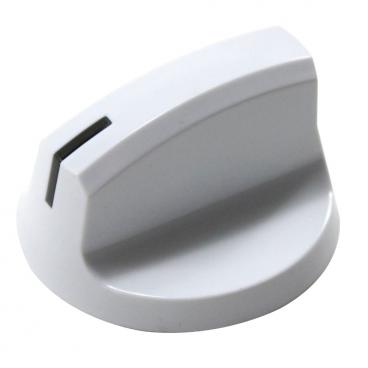 Frigidaire FFEF3005MWC Surface Burner Control Knob (White) - Genuine OEM