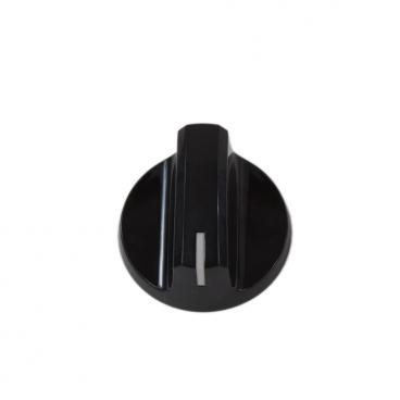 Frigidaire FFEF3024RSA Burner Control Knob (Black) - Genuine OEM