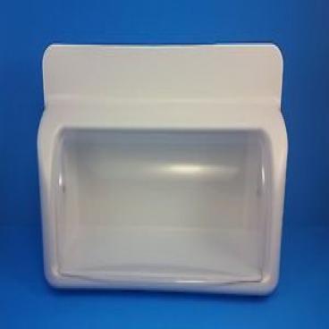 Frigidaire FFSC2323LPCA Refrigerator Dairy Door/Bin Cover (Clear) - Genuine OEM