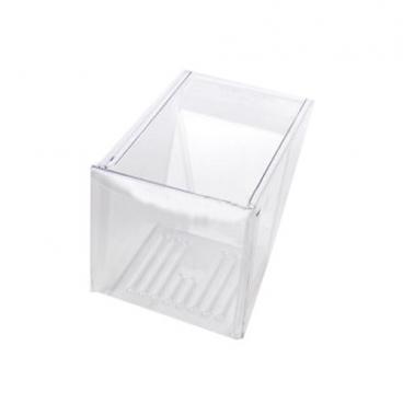 Frigidaire FGHS2679KE3 Lower Crisper Drawer/Pan - Clear - Genuine OEM