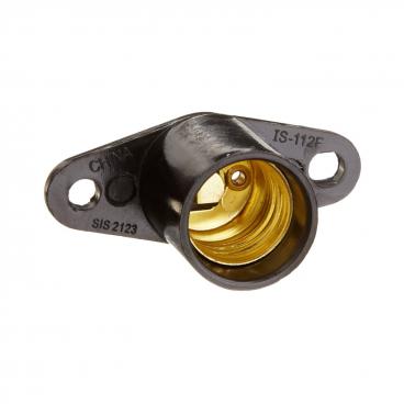 Frigidaire FMV145KB2 Light Bulb Receptacle - Genuine OEM