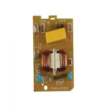 Frigidaire FMV156EMC Electronic Noise Filter - Genuine OEM