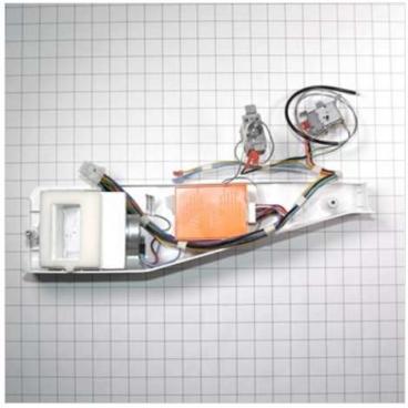 Frigidaire FRS23KR4AQ6 Damper and Thermostat/Control Box Kit - Genuine OEM