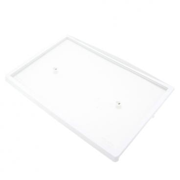 Frigidaire FRT18S6AWP Spill Safe Shelf (26 X 17in, not above meat pan) - Genuine OEM