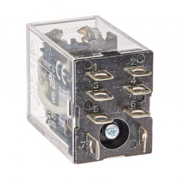 Frigidaire FRU17G4JW3 Start Relay (Freezer) - Genuine OEM