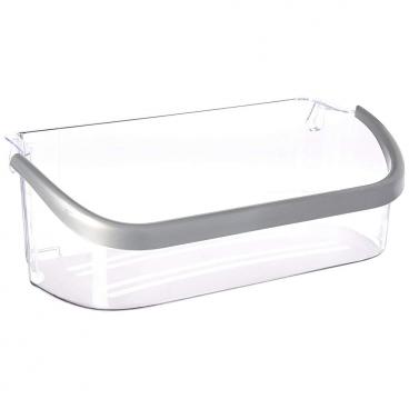 Frigidaire GLHS67EHQ1 Refrigerator Door Shelf Bin (Clear) - Genuine OEM