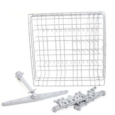 Frigidaire LFBD2409LB1B Upper Dishrack and Spray Arm Assembly - Genuine OEM