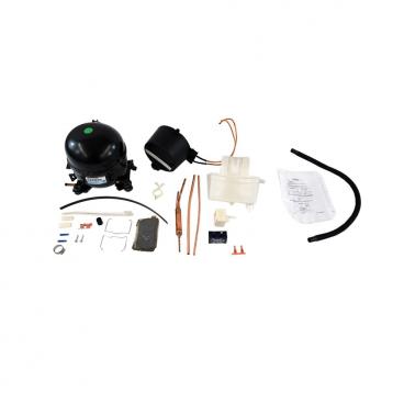 Frigidaire LFFU1765DW16 Fridge Compressor Kit Genuine OEM