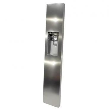 Frigidaire LGHX2636TF4 Freezer Door Assembly (Stainless) - Genuine OEM