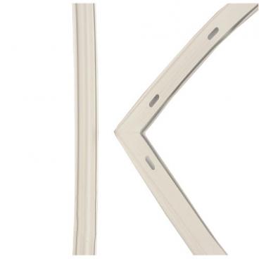 Kenmore 253.17802410 Freezer Door Seal-Gasket - White - Genuine OEM